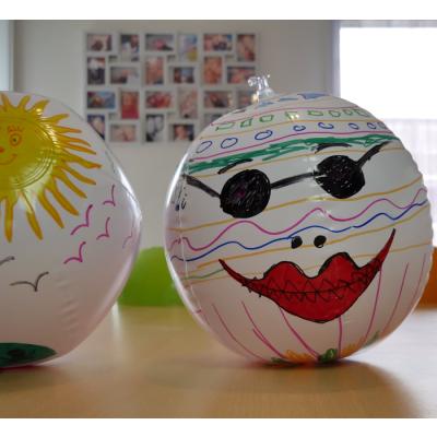 Une activité à faire avec les enfants : les jeux d'extérieur