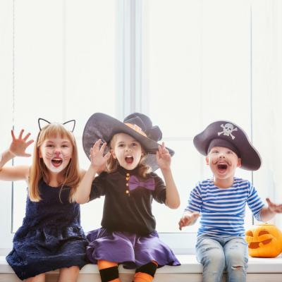 Des idées de déguisements pour Halloween