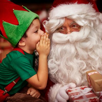 Toutes les réponses aux questions que les enfants se posent sur les lutins de Noël