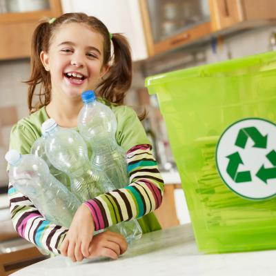 Trier les plastiques