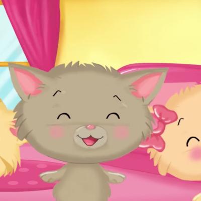 "Trois petits minous qui avaient perdu leurs mitaines s'en vont trouver leur mère..." une comptine sur l'histoire de 3 petits chatons qui ont perdu leurs mitaines. Retrouvez les paroles, la vidéo et d
