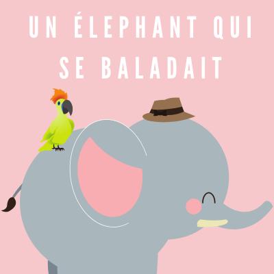 Imprimez gratuitement la fiche de paroles de la chanson Un éléphant qui se baladait, un éléphant qui se promenait ou la chanson de l'éléphant et du perroquet afin de la chanter en famille. Cette chans