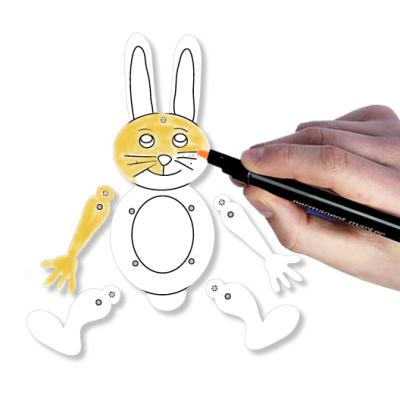 Coloriage du mobile :