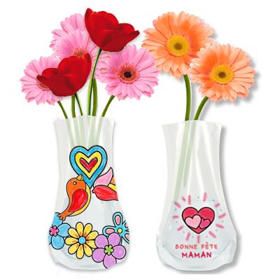 Ajouter des fleurs :