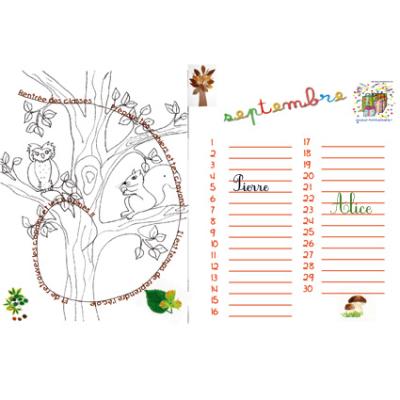 Livre des anniversaires