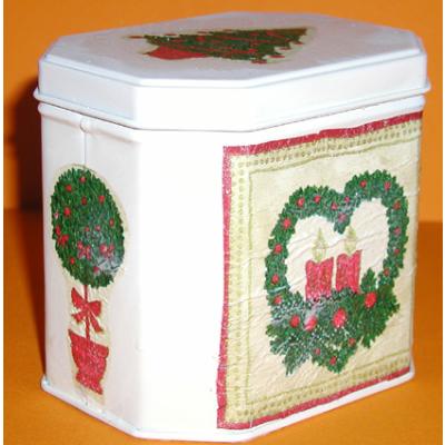 Boîte de Noël
