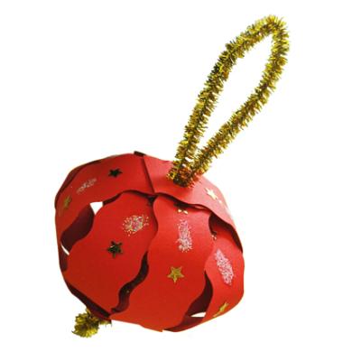 boule papier