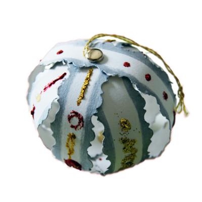 boule papier
