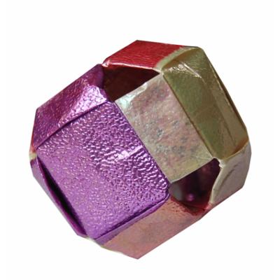 Boule cubique en origami
