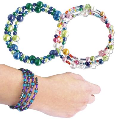 Bracelets à mémoire de forme