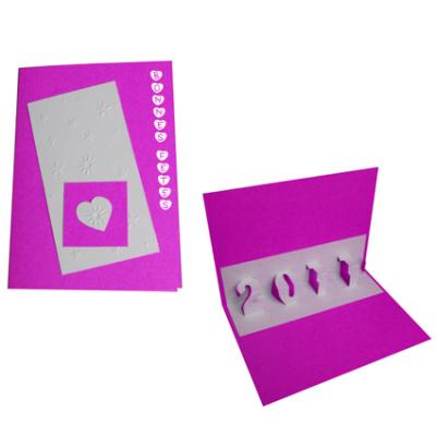 carte sapin