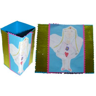 Fabriquer une carte sauteuse