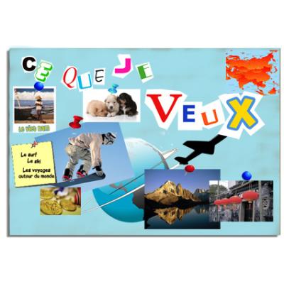 Je veux