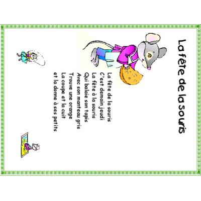 La fête de la souris