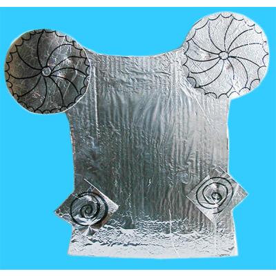 Armure de chevalier rapide pour le carnaval