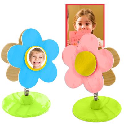 Clips grosses fleurs