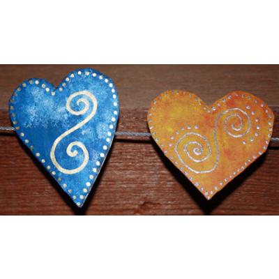 Accroche coeur