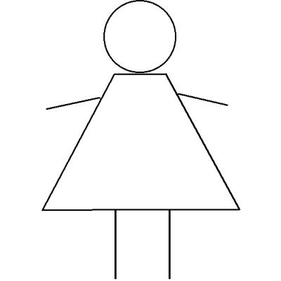 dessin fille