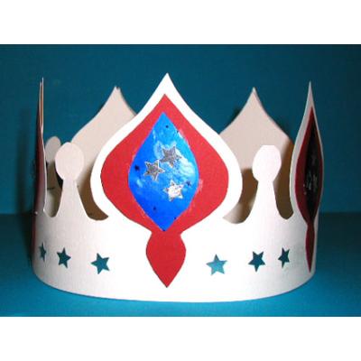 couronne russe