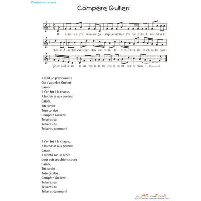 Compère Guilleri