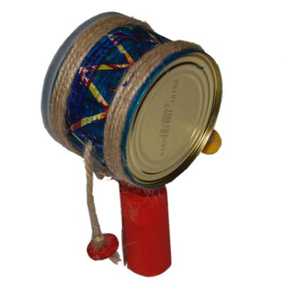 tambourin africain