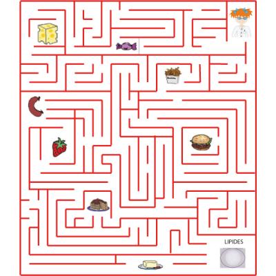 labyrinthe