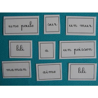 atelier de lecture