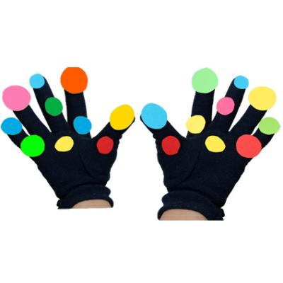 Marionnettes gants