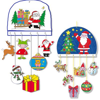 Mobile de Noël