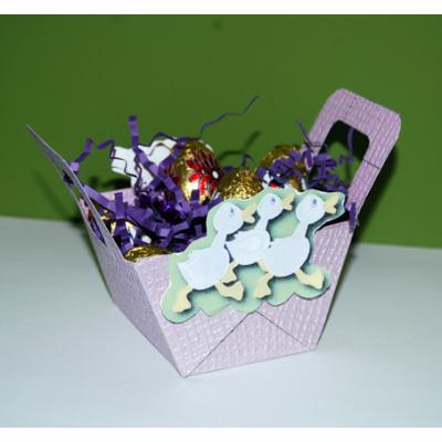 panier de paques