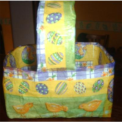 Panier de Pâques