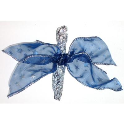 papillons de Noël pour jeunes enfants