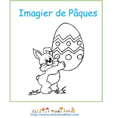 Imagier de Pâques