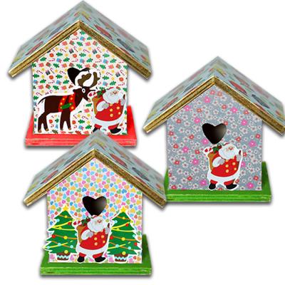Petite maison de Noël