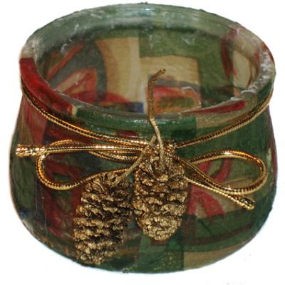 Photophore de Noël