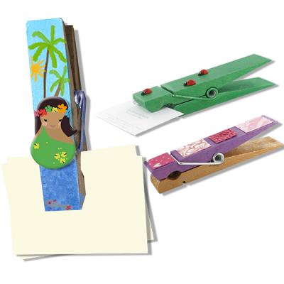 Grosse pince presse-papier