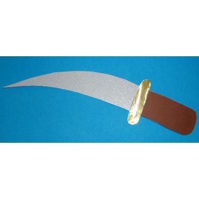 couteau de pirate