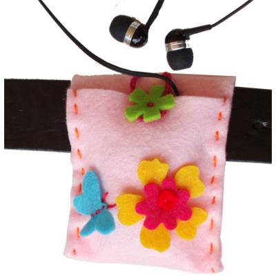 pochette à MP3