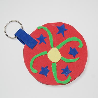 porte clés