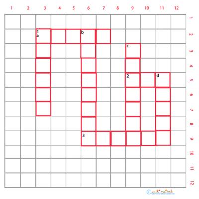 Imprimer des mots croisés cycle 3 animaux grille 3