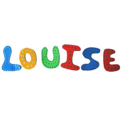 Fabriquer ses lettres de scrapbooking