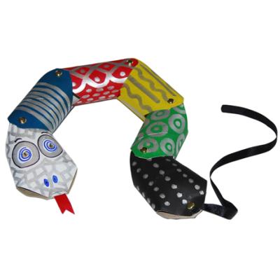 serpent articulé