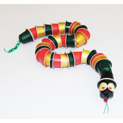 serpent articulé