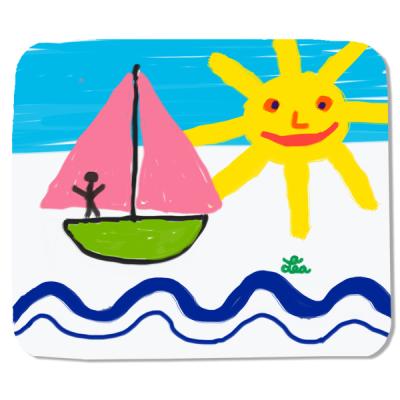 Tapis de souris personnalisé