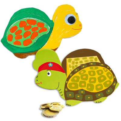 Tirelire tortue