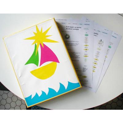  boîte à idées pour les vacances