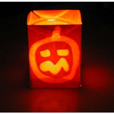 photophore halloween