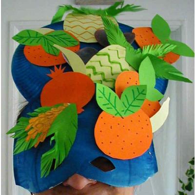 masque de rio ananas