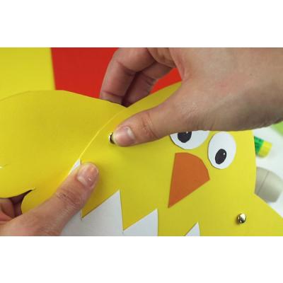 Fixer les ailes