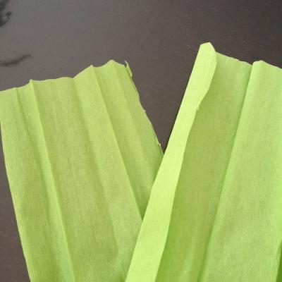 La fleur géante en pompon crépon